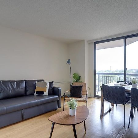 Stylish And Charming Apartment In Pentagon City 알링턴 외부 사진