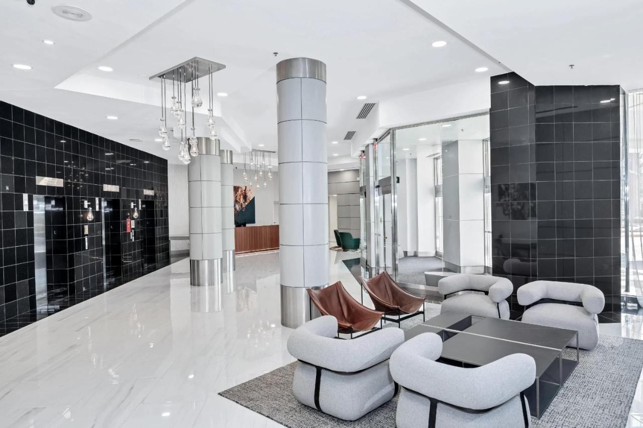 Stylish And Charming Apartment In Pentagon City 알링턴 외부 사진